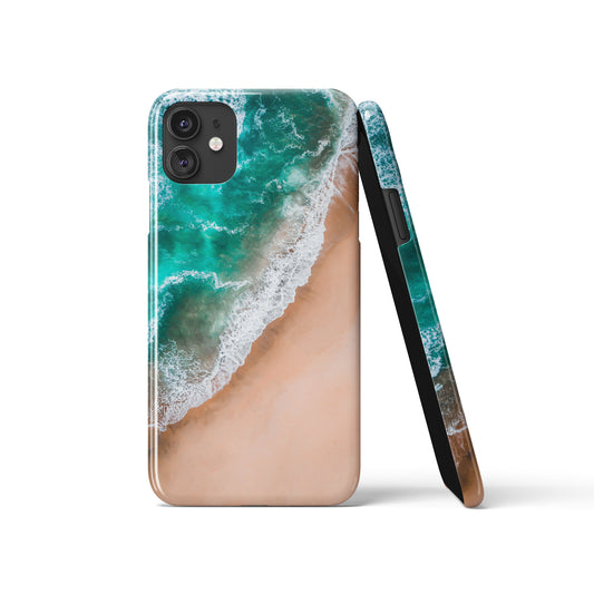 Beach Tropical iPhone Case