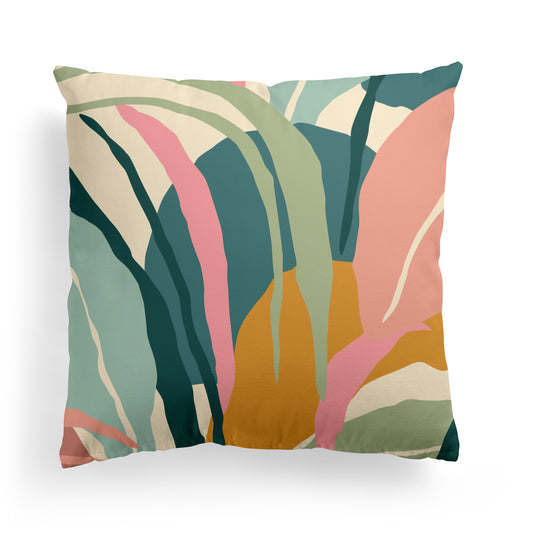 Tropical Vibes Pillow