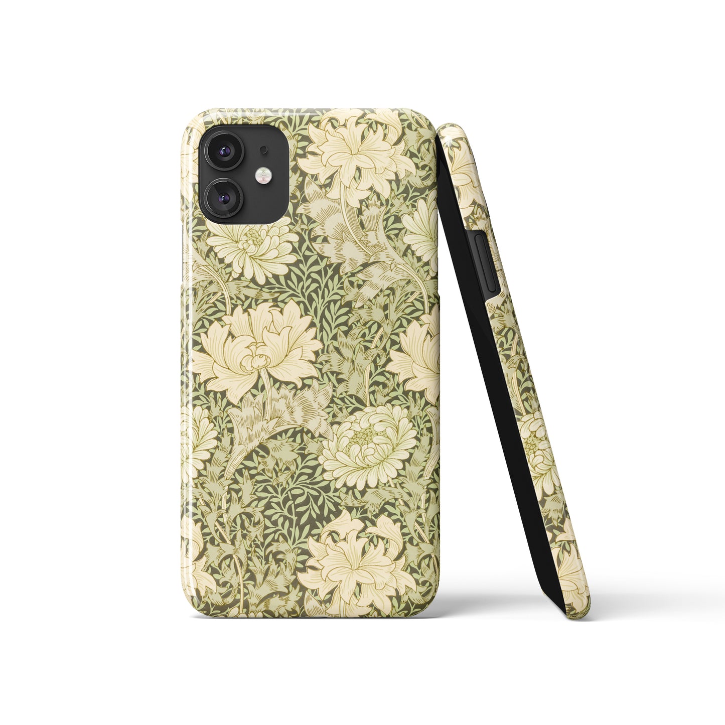 William Morris Art Nouveau iPhone Case