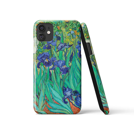 Vincent van Gogh Irises iPhone Case