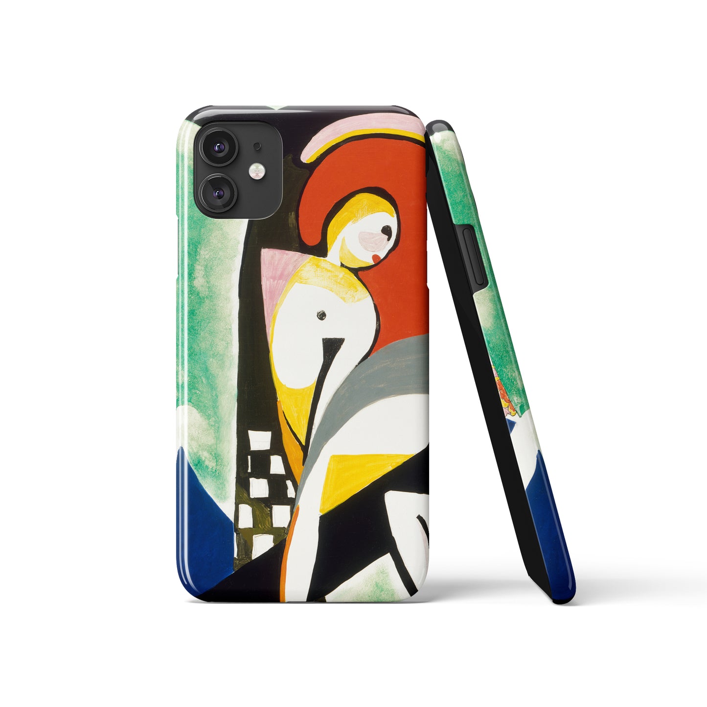 Art Deco Artistic iPhone Case