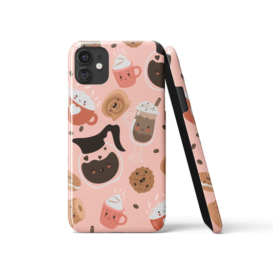 Coffee Lovers iPhone Case