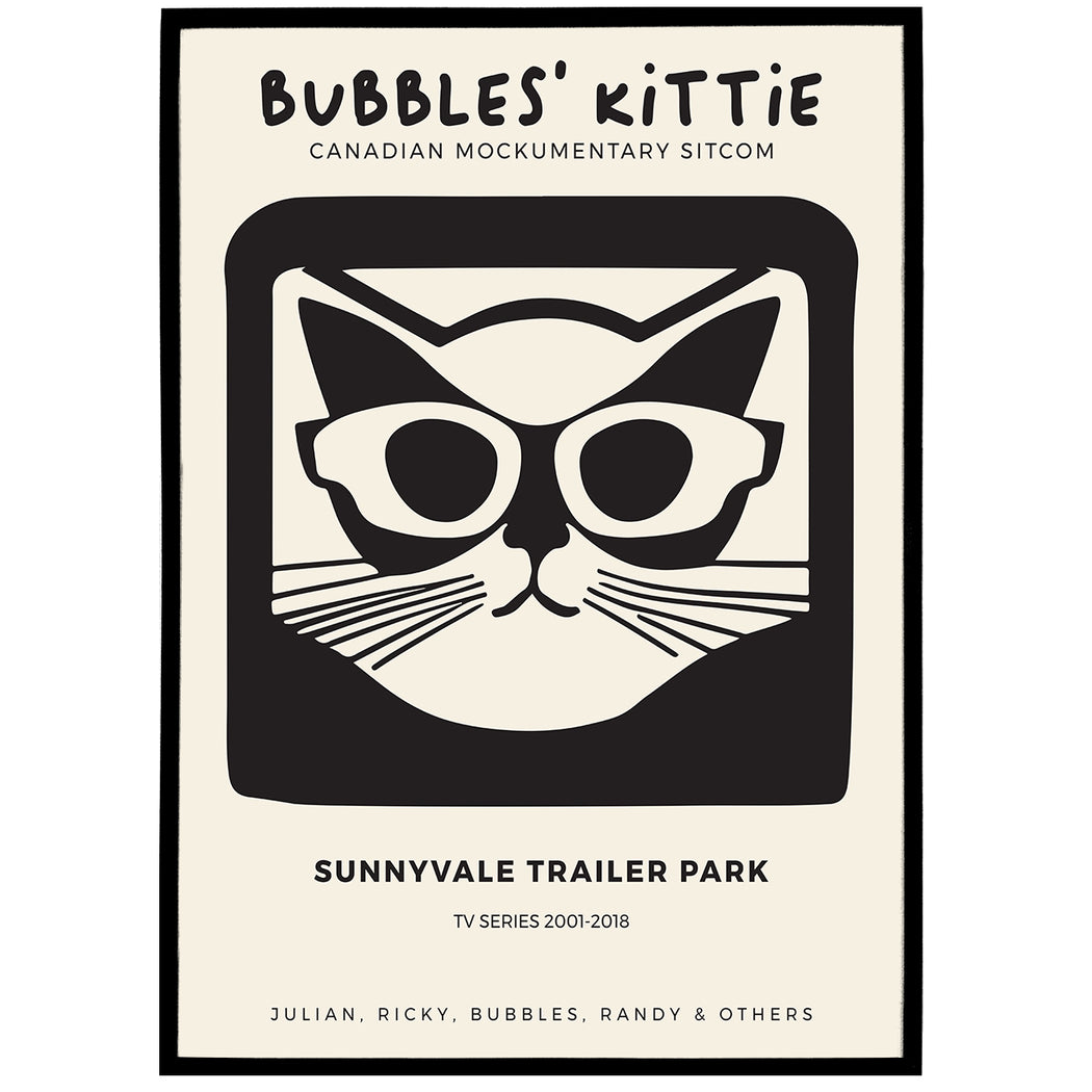 bubbles trailer park boys cats