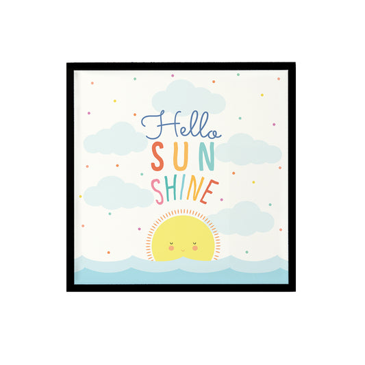 Hello Sunshine Print