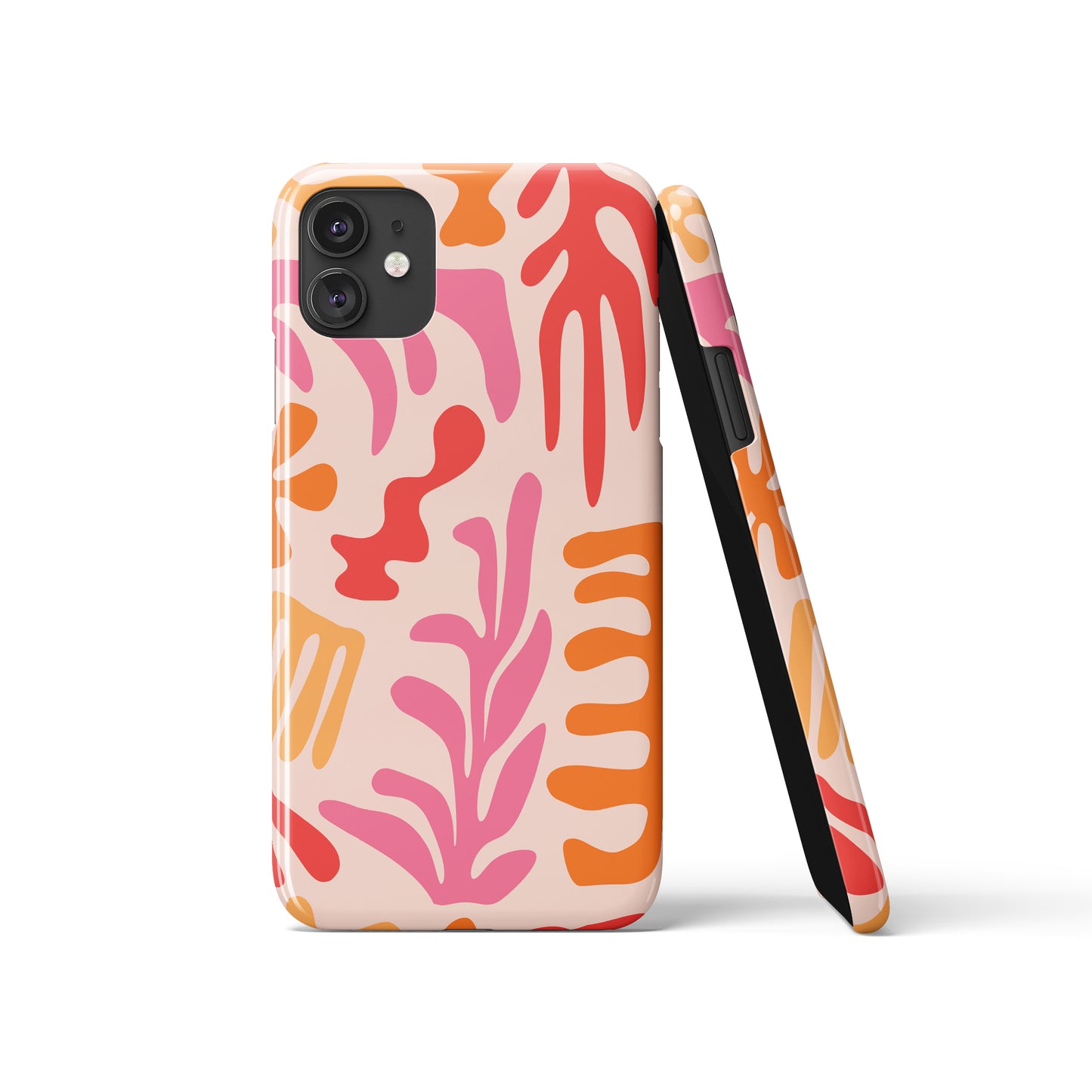 Colorful Nature iPhone Case
