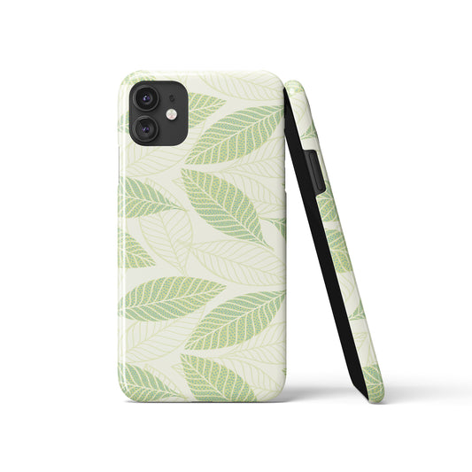 iPhone Case - Pastel Green