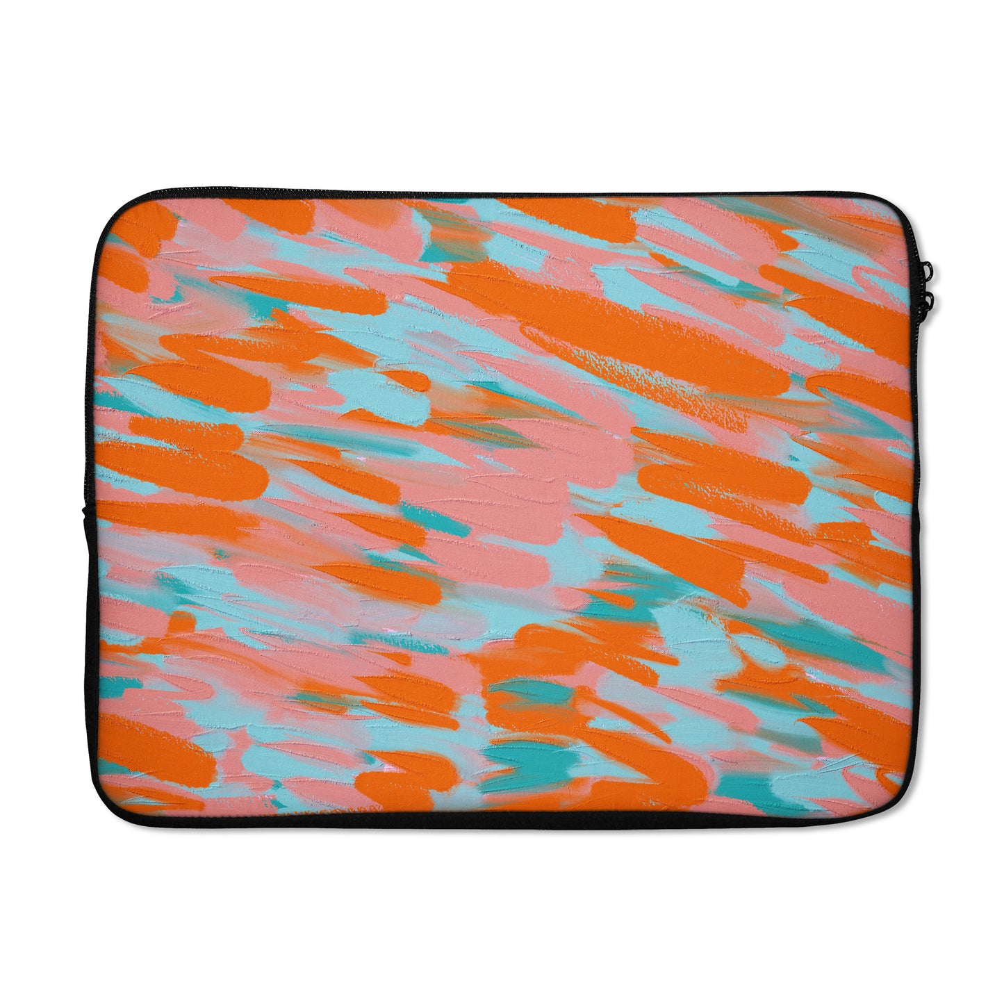 Colorful Paintbrushes Art - Laptop Sleeve