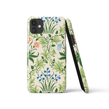 Beautiful Floral iPhone Case 2