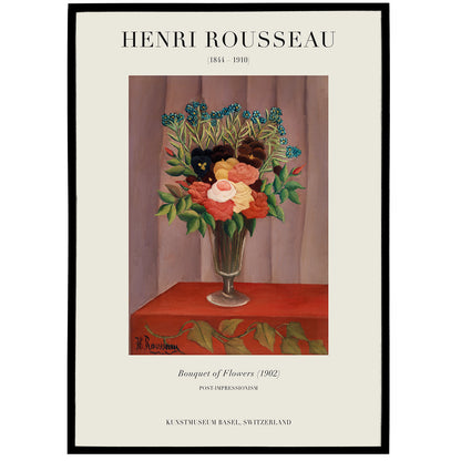 Henri Rousseau No.3 Poster