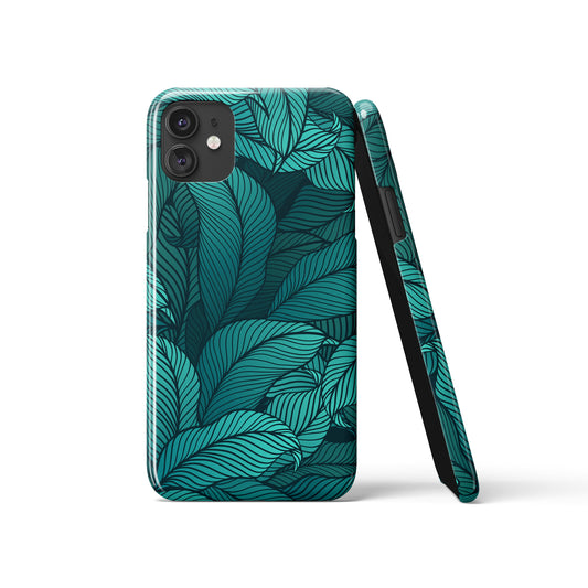 Wild Tropical iPhone Case