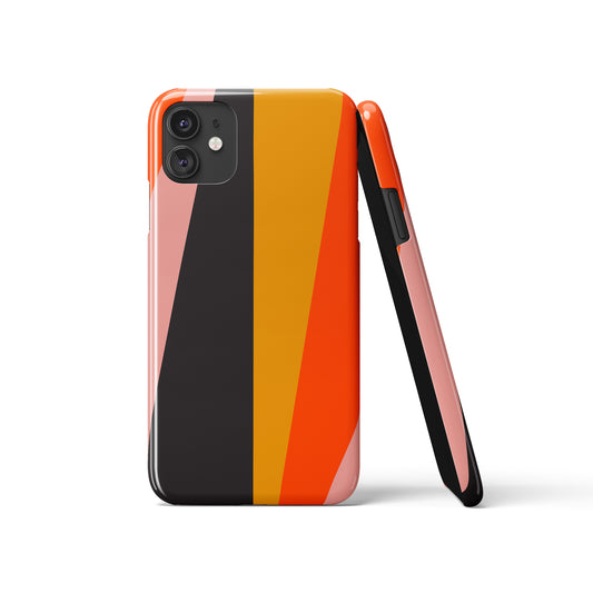 Bauhaus Inspired iPhone Case