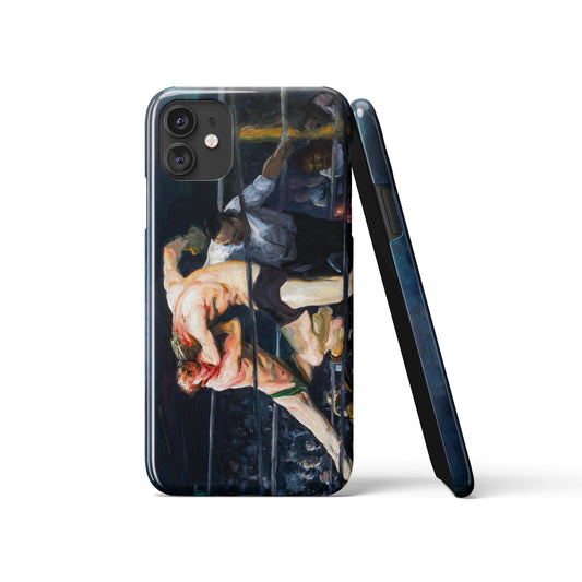 Boxing Ring Sport iPhone Case