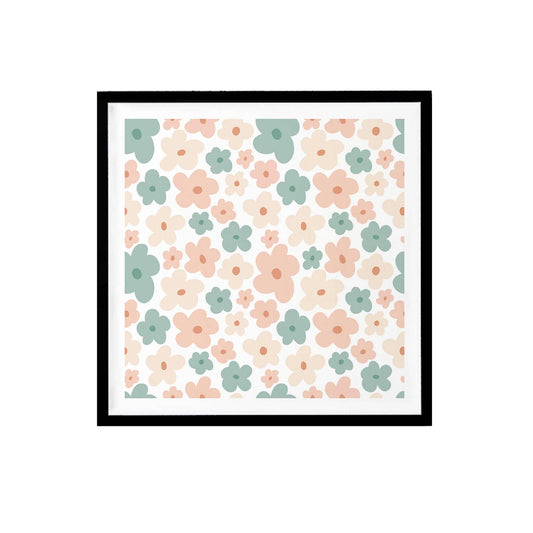 Colorful Meadow Print - HypeSheriff