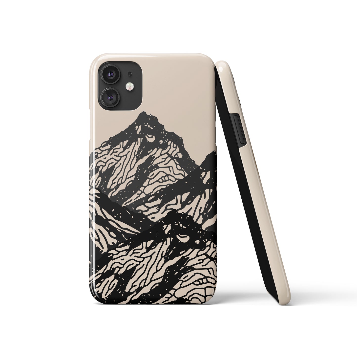 Yellowstone National Park iPhone Case