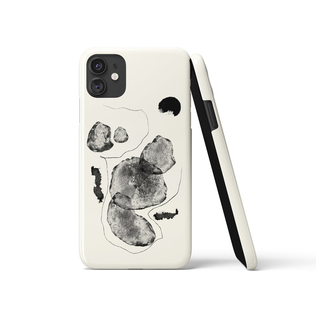 Ink Drawing iPhone Case 2