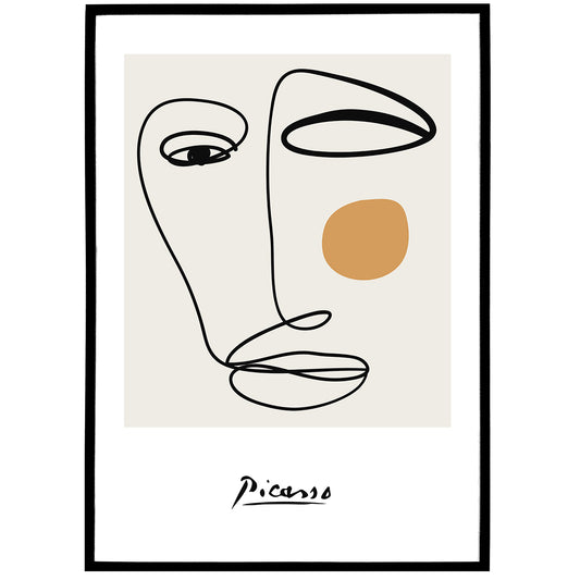 Pablo Picasso Poster