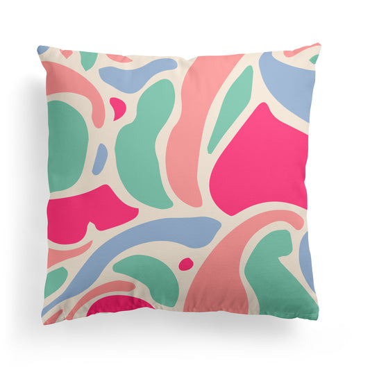 Candy Crush Pillow