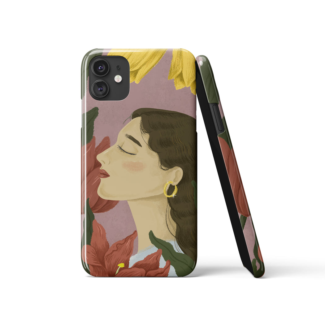 Plant Lover iPhone Case