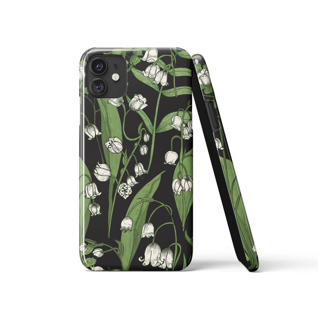 Lilies of the Valley iPhone Case