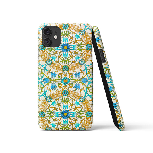 William Morris Summer Floral iPhone Case