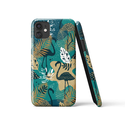iPhone Case with Nature Art