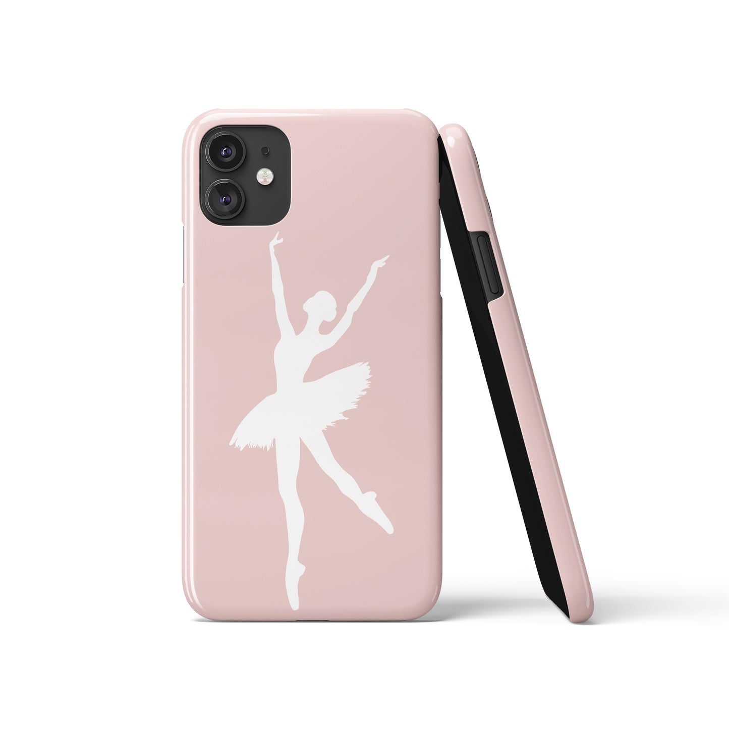 Opera Ballet Dancer Ballerina iPhone Case