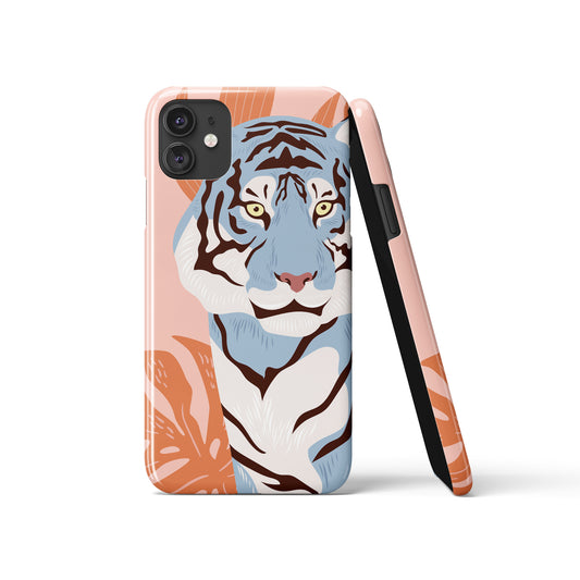Wild Cheetah Leopard Cat iPhone Case