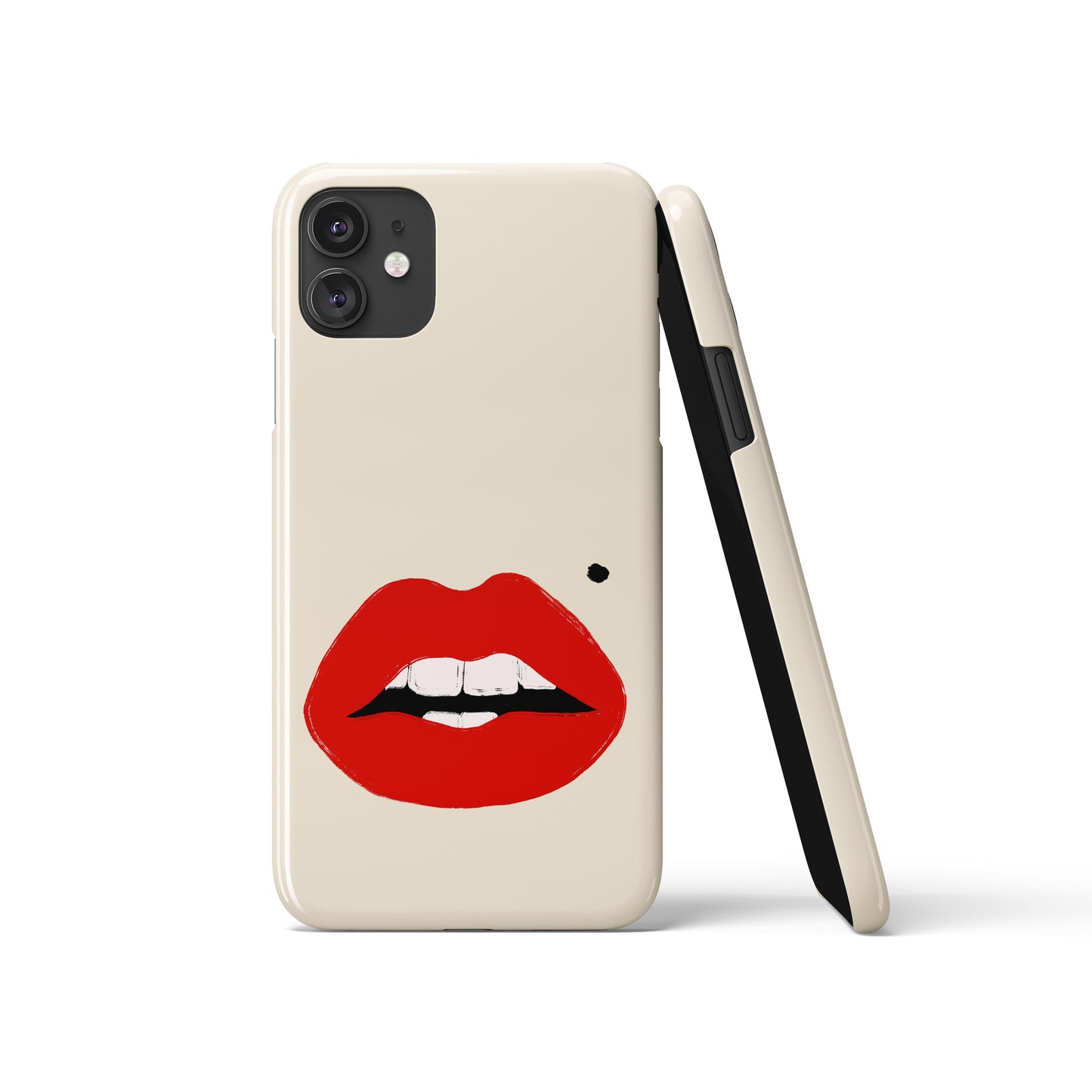 Marilyn Lips iPhone Case
