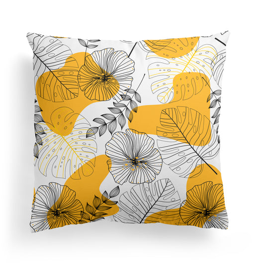 Tropical Sunny Pillow