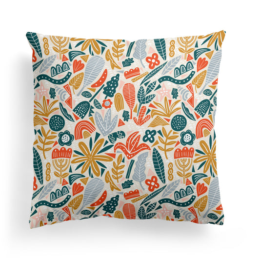 Organic Modern Pillow