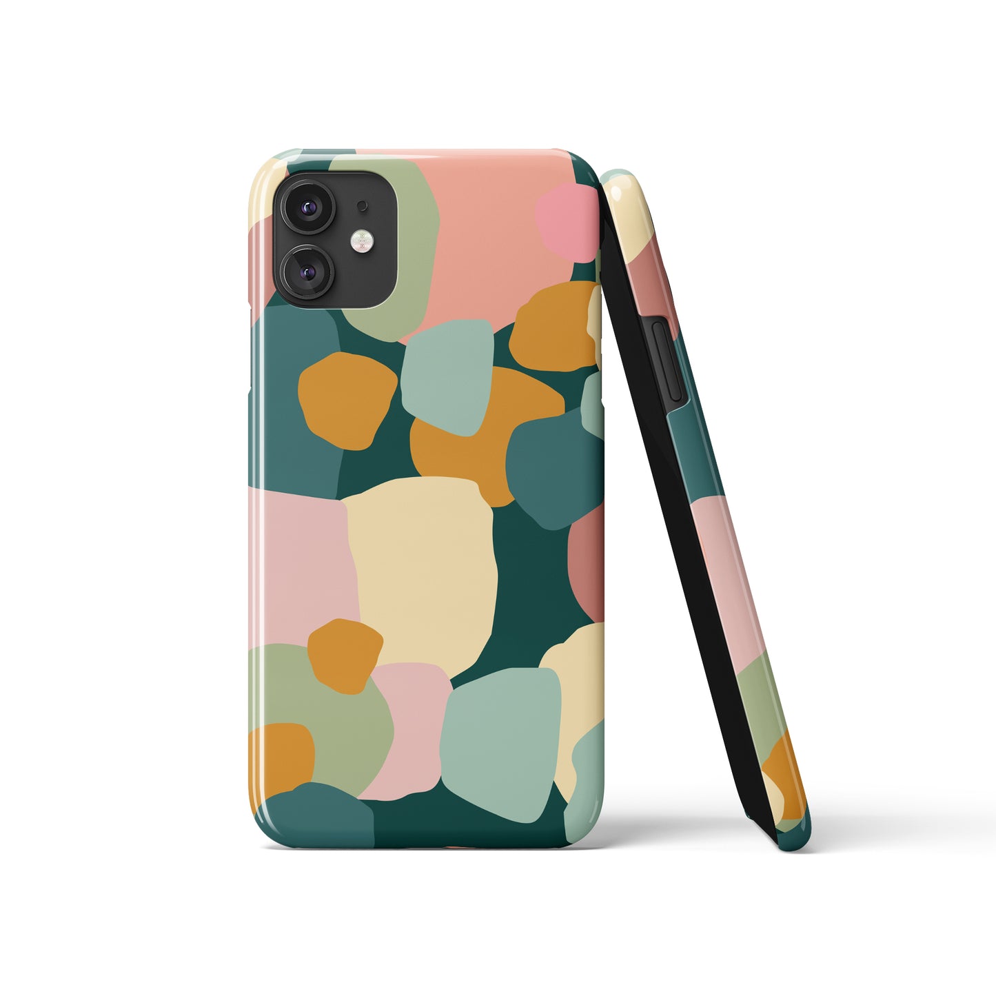 Jungle Colors iPhone Case