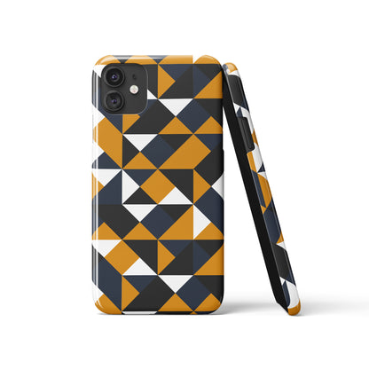 Masculine Artistic iPhone Case