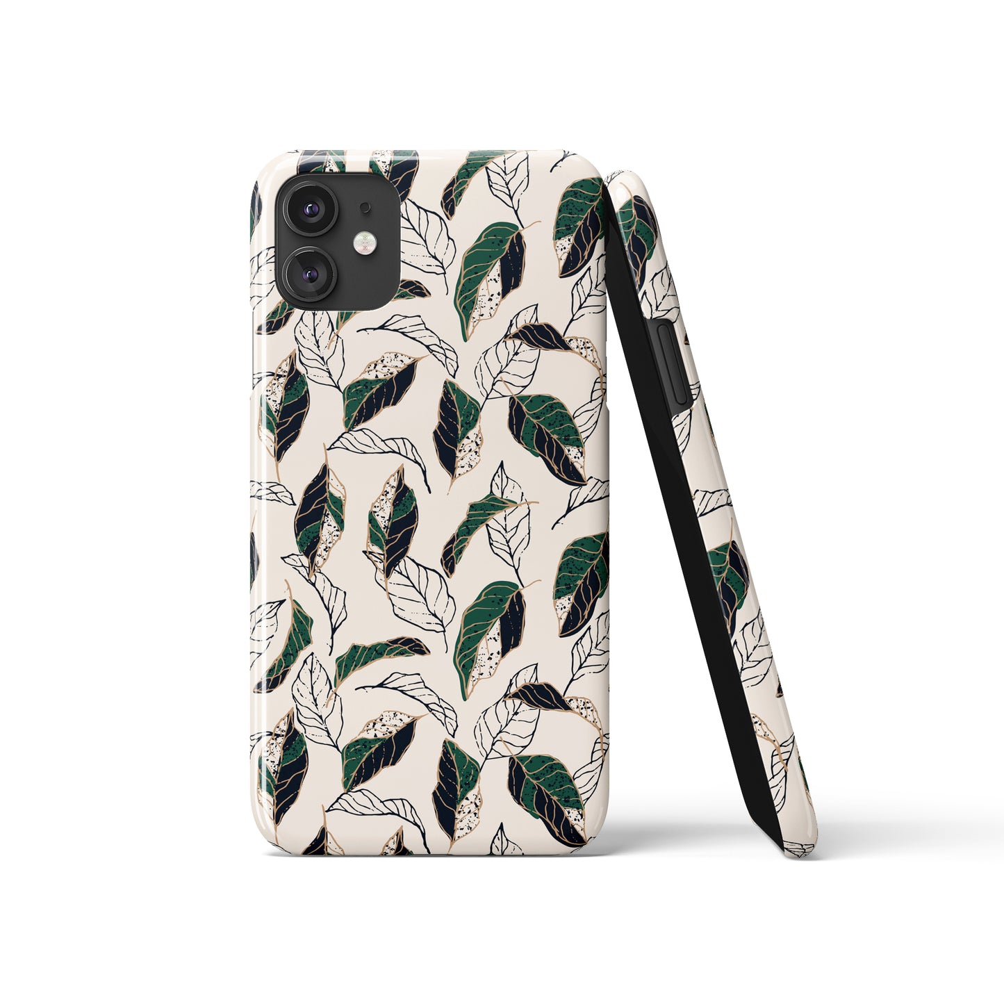 Classy Floral iPhone Case