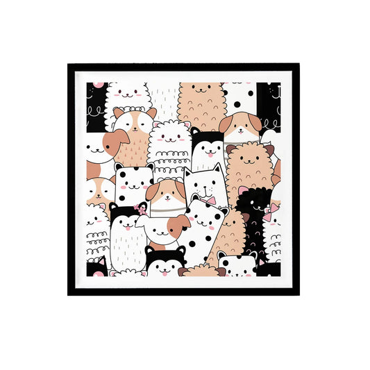 Funny Dogs Print - HypeSheriff