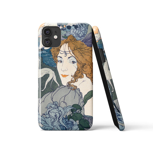 iPhone Case - Georges de Feure, Retour