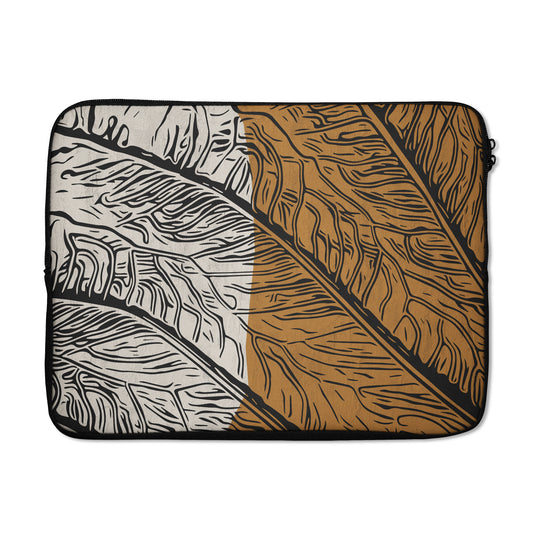 Rustic Nature Art- Laptop Sleeve