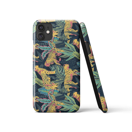 Jungle Cheetah iPhone Case