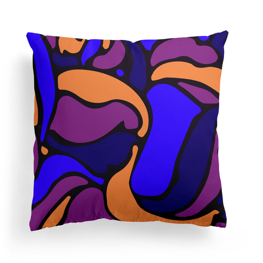 Hype Throw Pillow