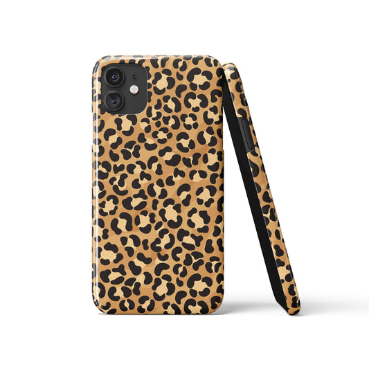 Leopard Chic iPhone Case