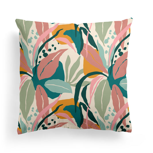 Eclectic Throw Pillow