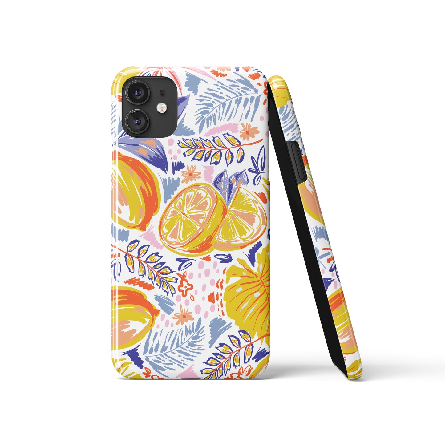 Bright Summer iPhone Case