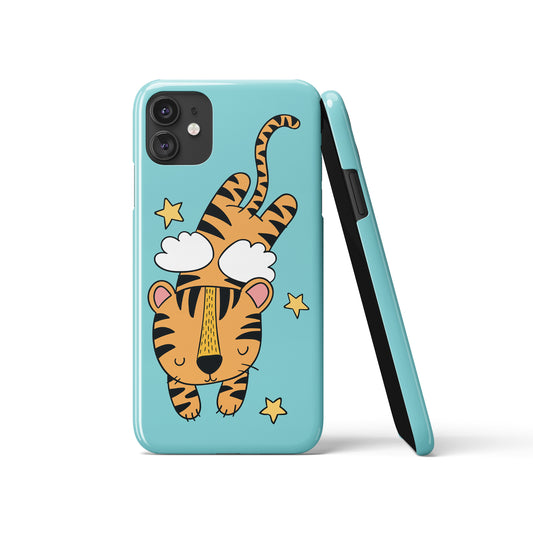 Little Tiger iPhone Case