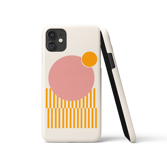 Minimalist Design iPhone Case