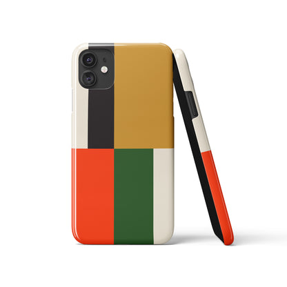 Contemporary Fashion iPhone Case