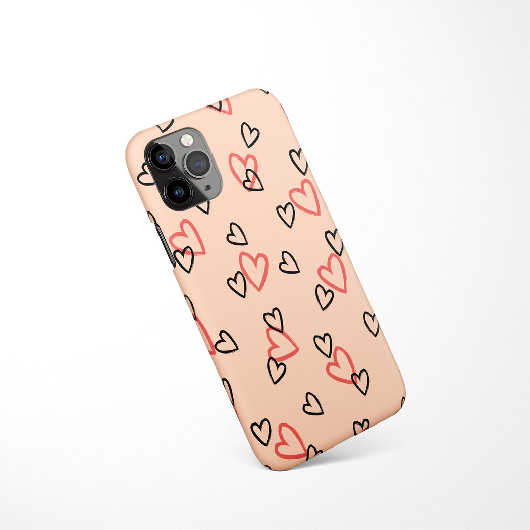 Cute Pastel iPhone Case