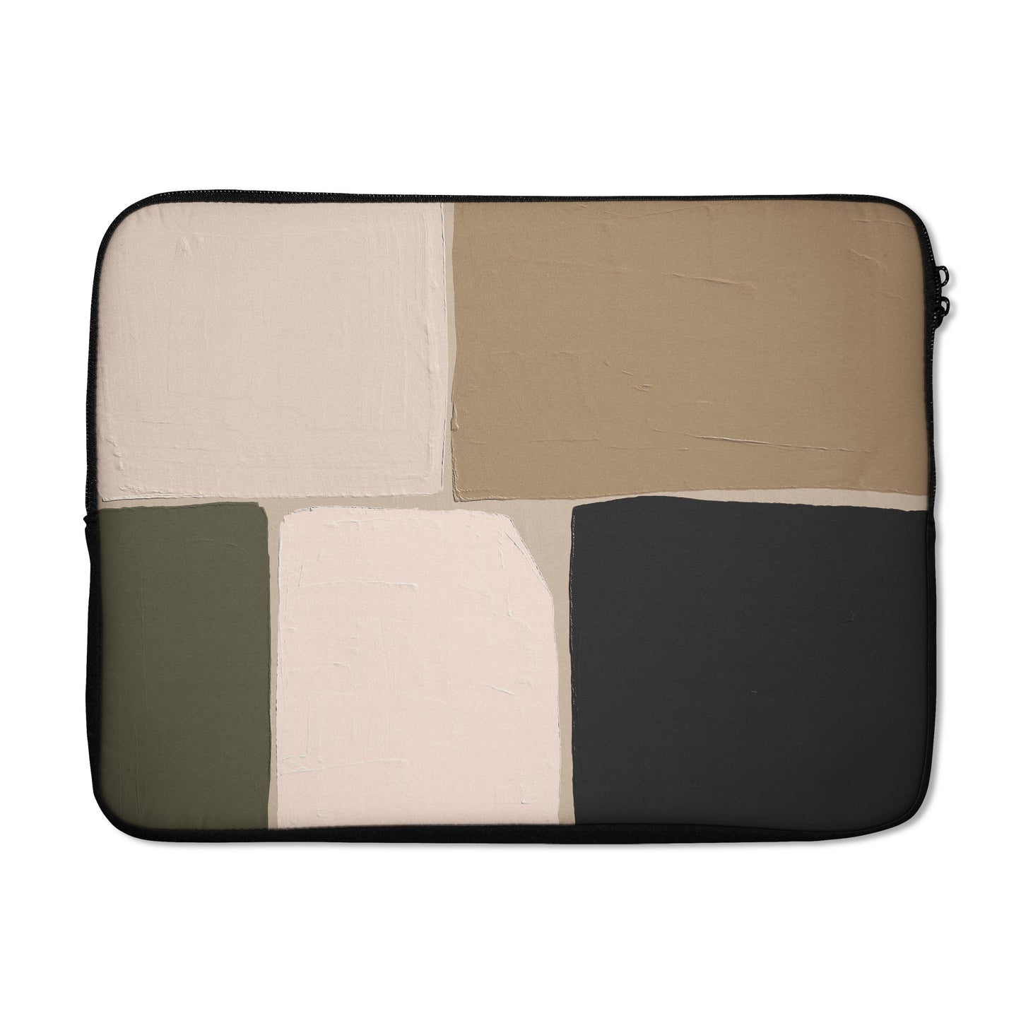 Modern Blocks Art - Laptop Sleeve