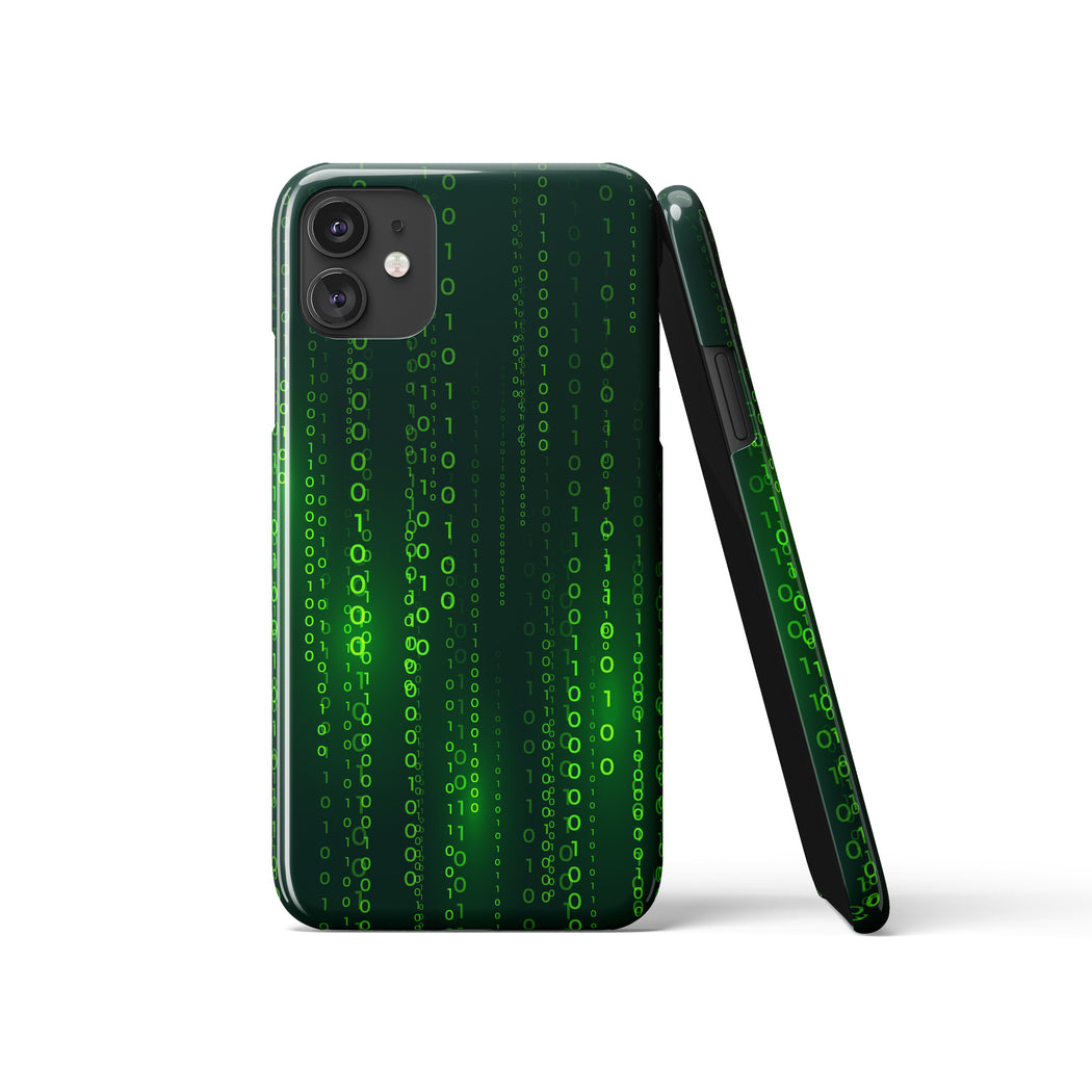 Matrix Inspired iPhone Case