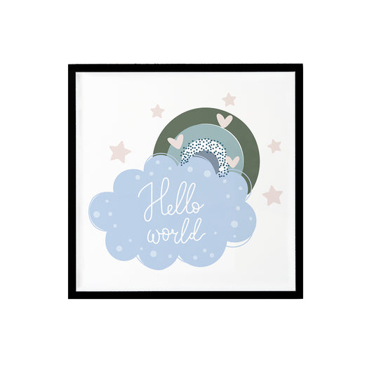 Hello World Print