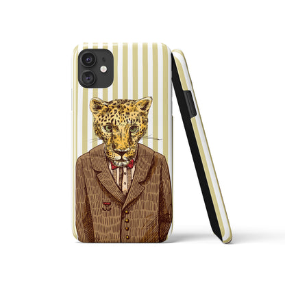 Royal Cheetah iPhone Case