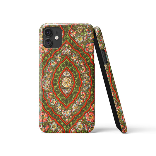 Boho Gypsy Colorful iPhone Case
